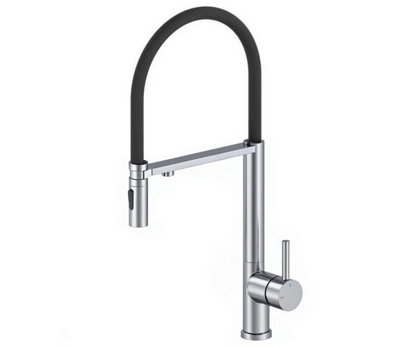 смеситель для кухни WONZON & WOGHAND WW-458027 с каналом для питьевой воды